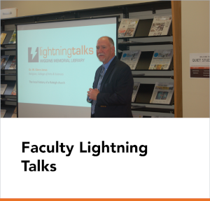 Lightning Talks